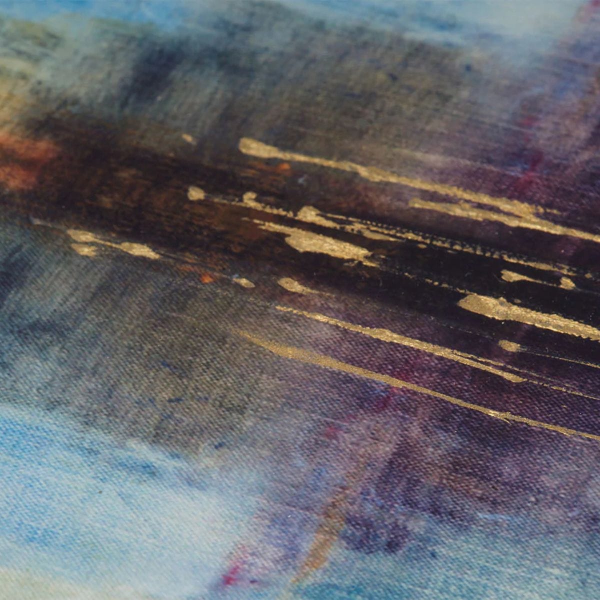 Colorwash Lacquered Box Boxes 7COLO-BXBL 688933041668