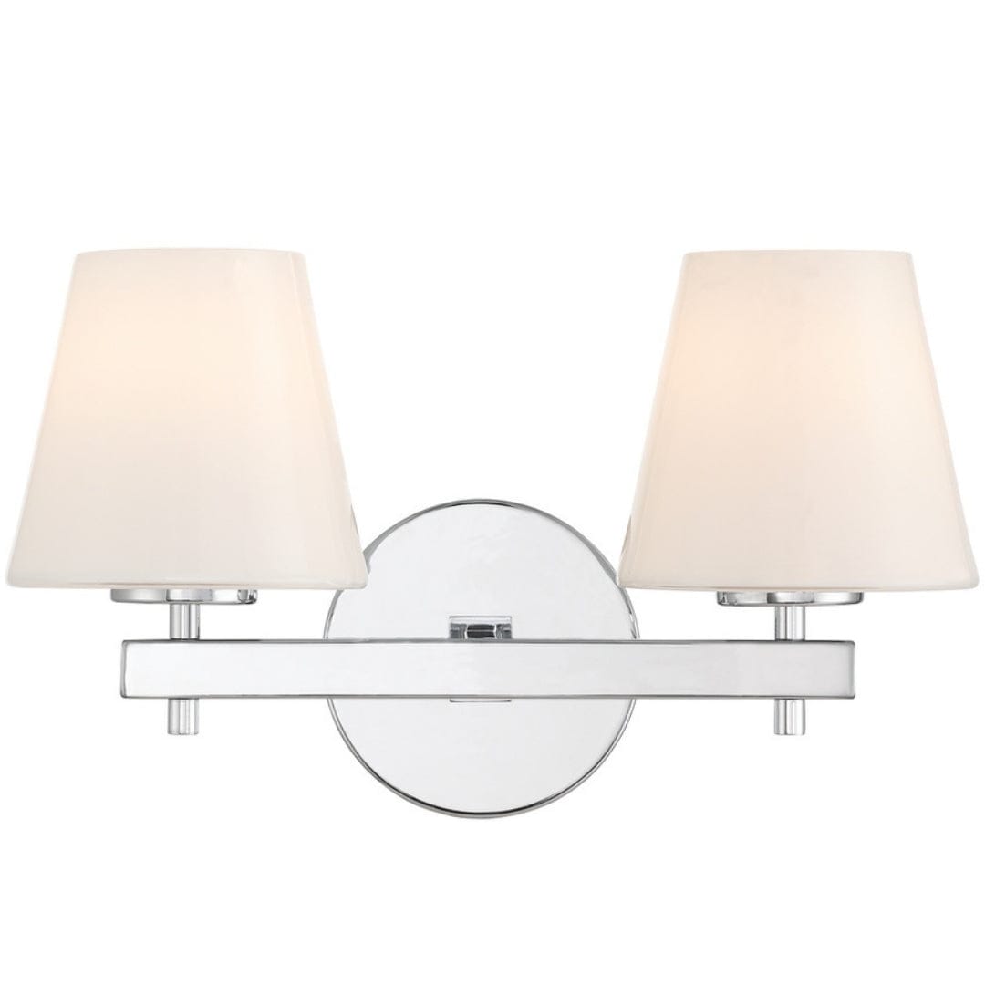 Colton 2-Light Sconce Sconces