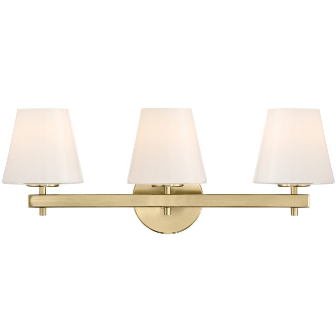 Colton 3-Light Bathroom Vanity Vanity/Bath Lights