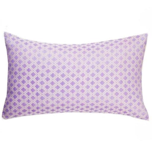 Comalapa Down Pillow - Light Lilac Pillow archive-comalapa-lilac-12-20-store-2