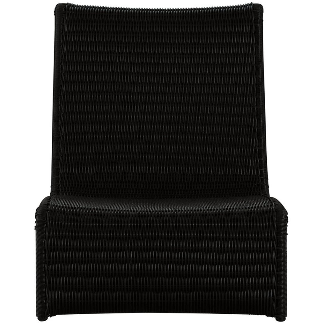 Como High Back Lounge Outdoor Occasional + Accent Chairs