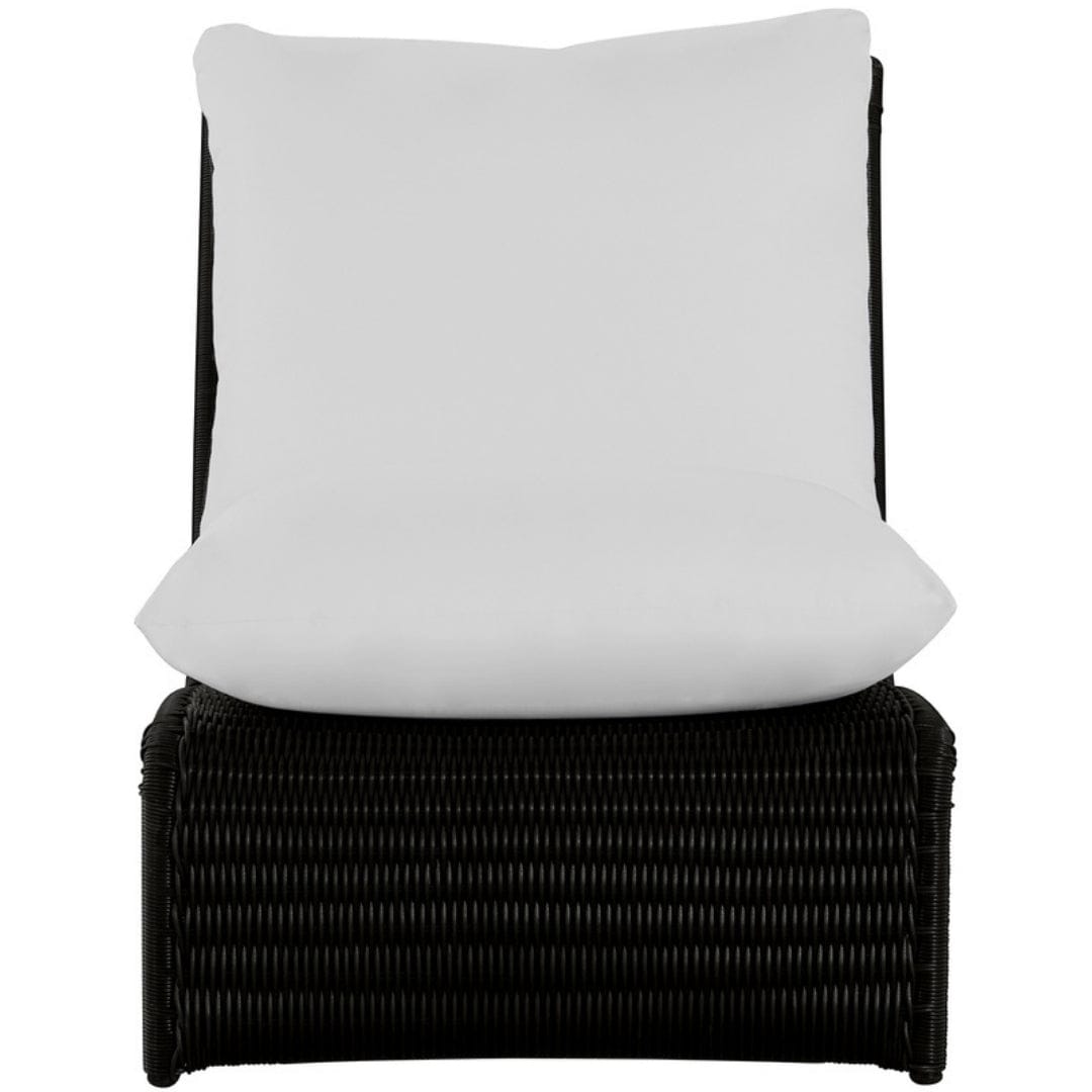 Como High Back Lounge Outdoor Occasional + Accent Chairs