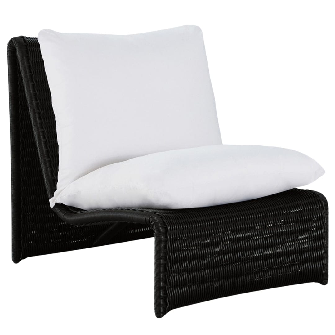 Como High Back Lounge Outdoor Occasional + Accent Chairs 14420+C932F6457N