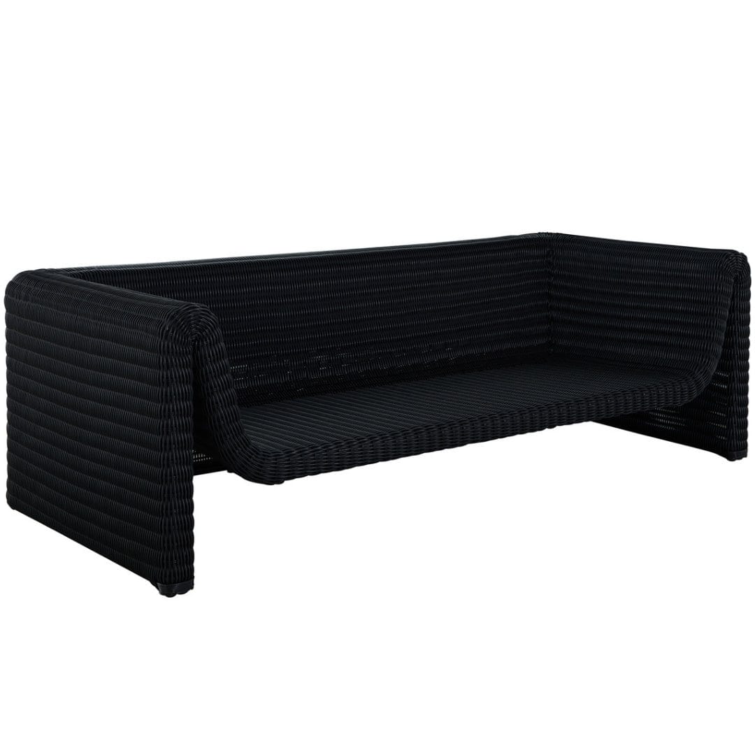 Como Sofa Outdoor Occasional + Accent Chairs