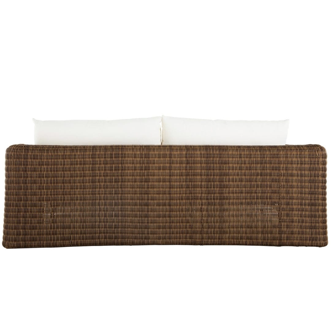 Como Sofa Outdoor Occasional + Accent Chairs