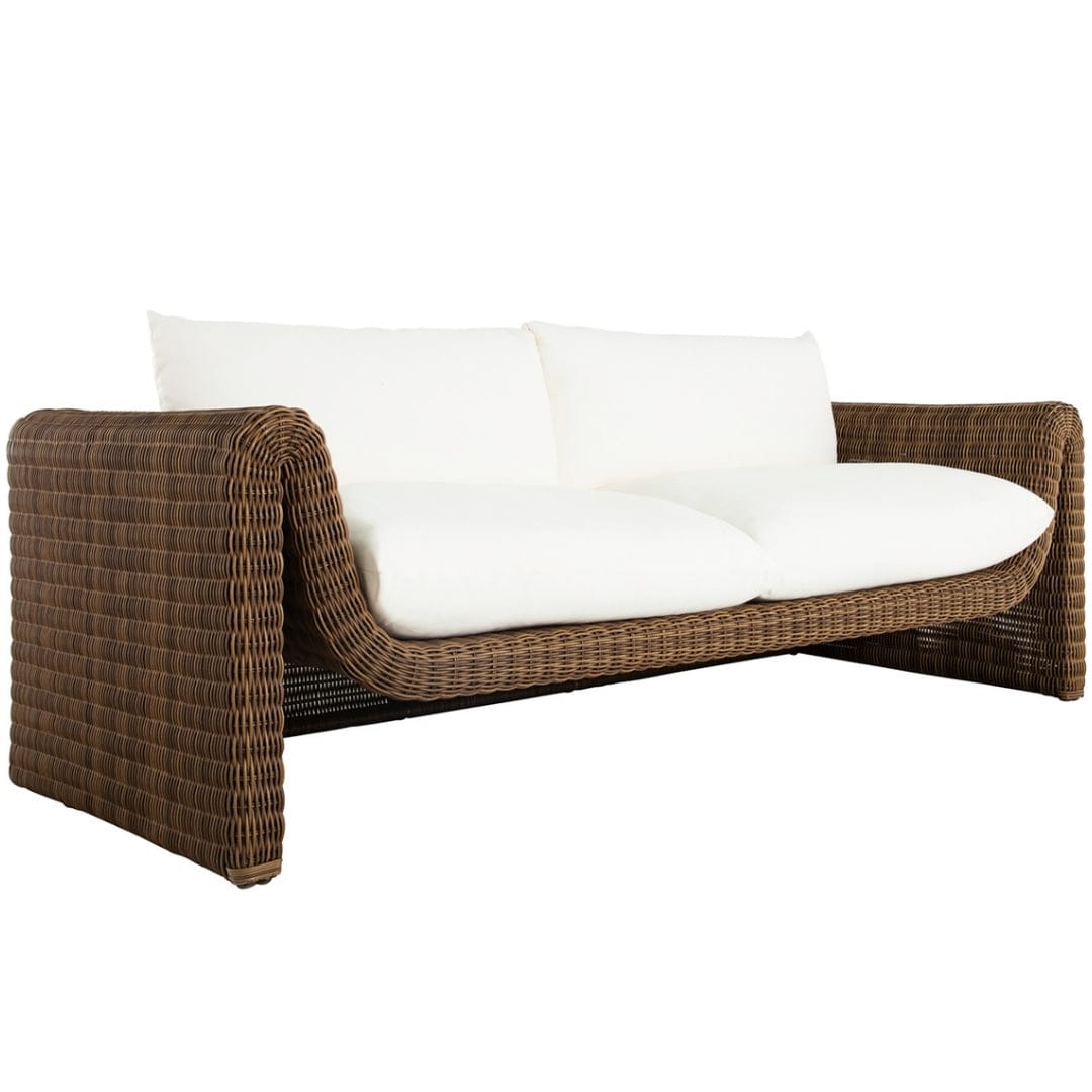Como Sofa Outdoor Occasional + Accent Chairs