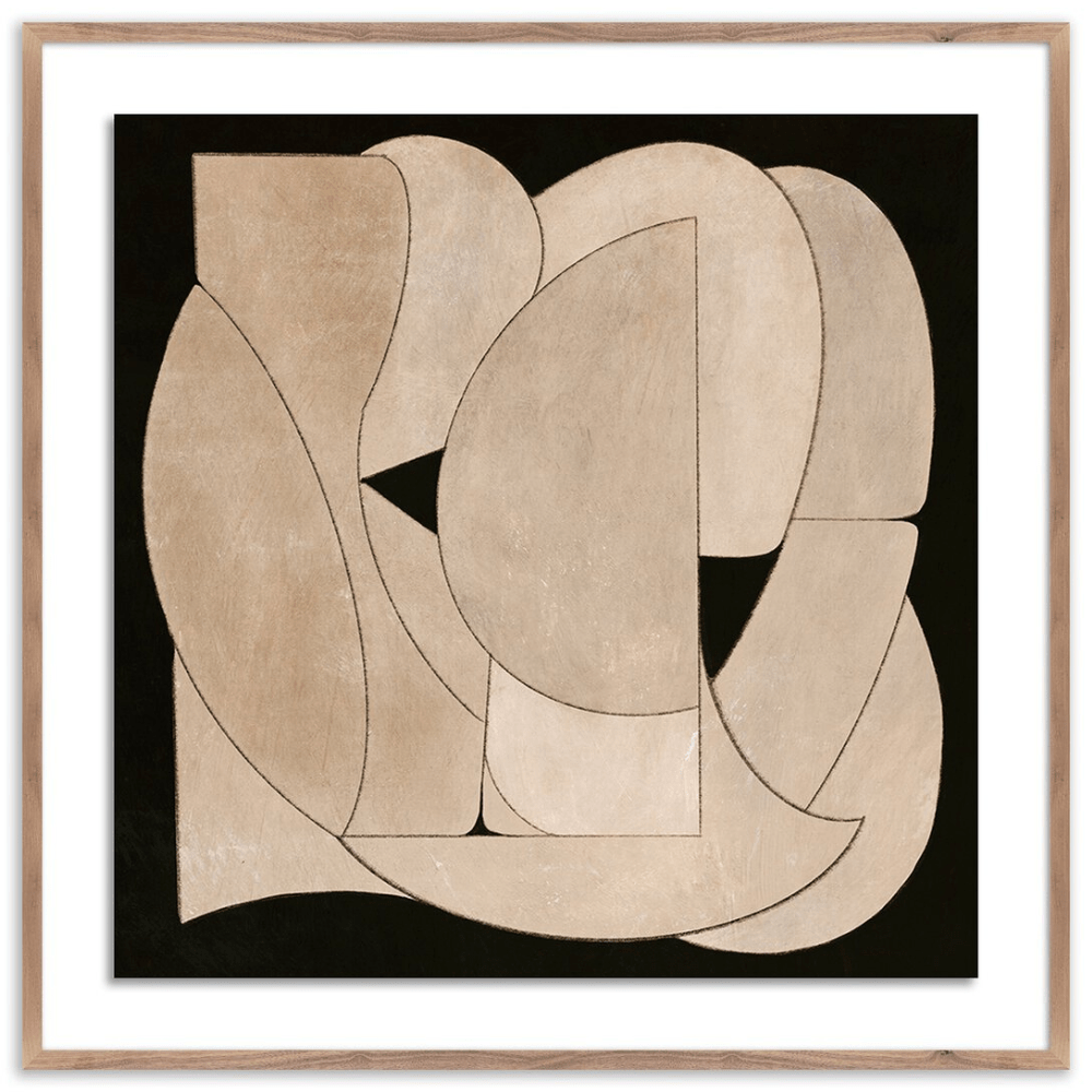 Connected by Dan Hobday Wall Art