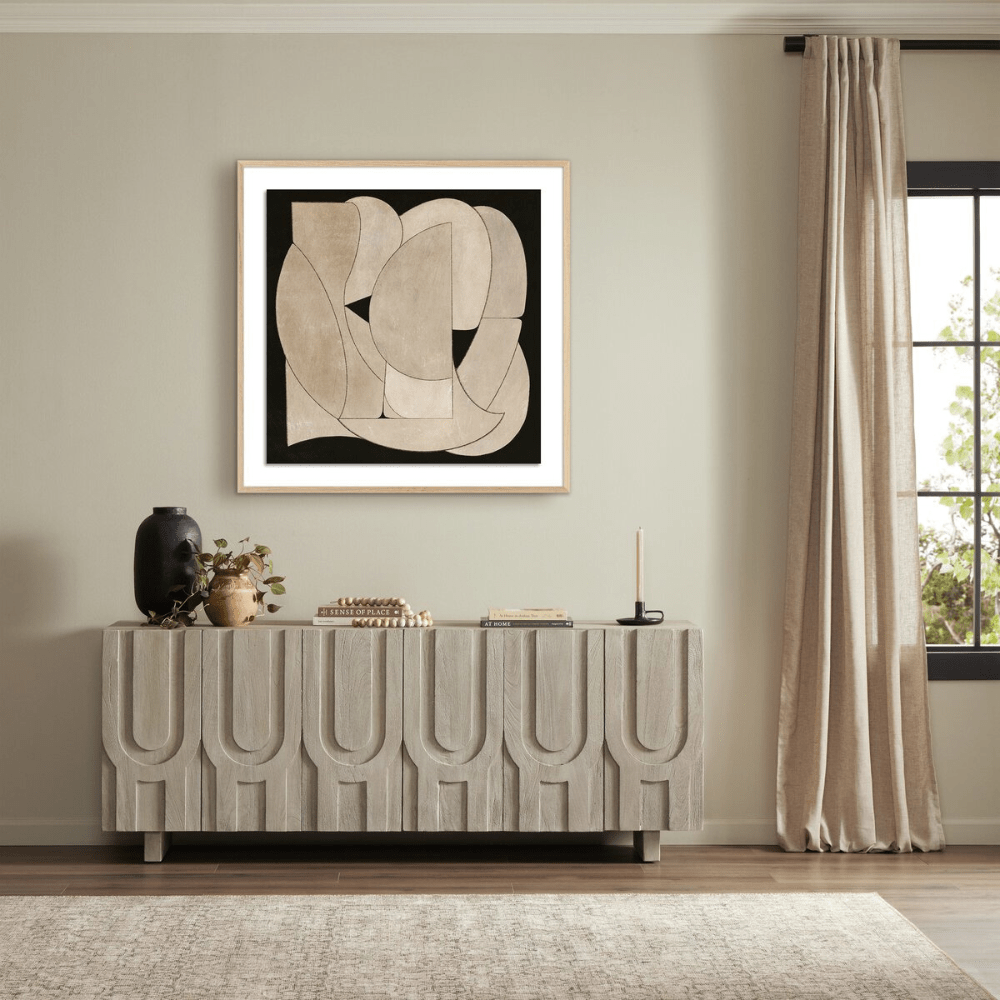 Connected by Dan Hobday Wall Art