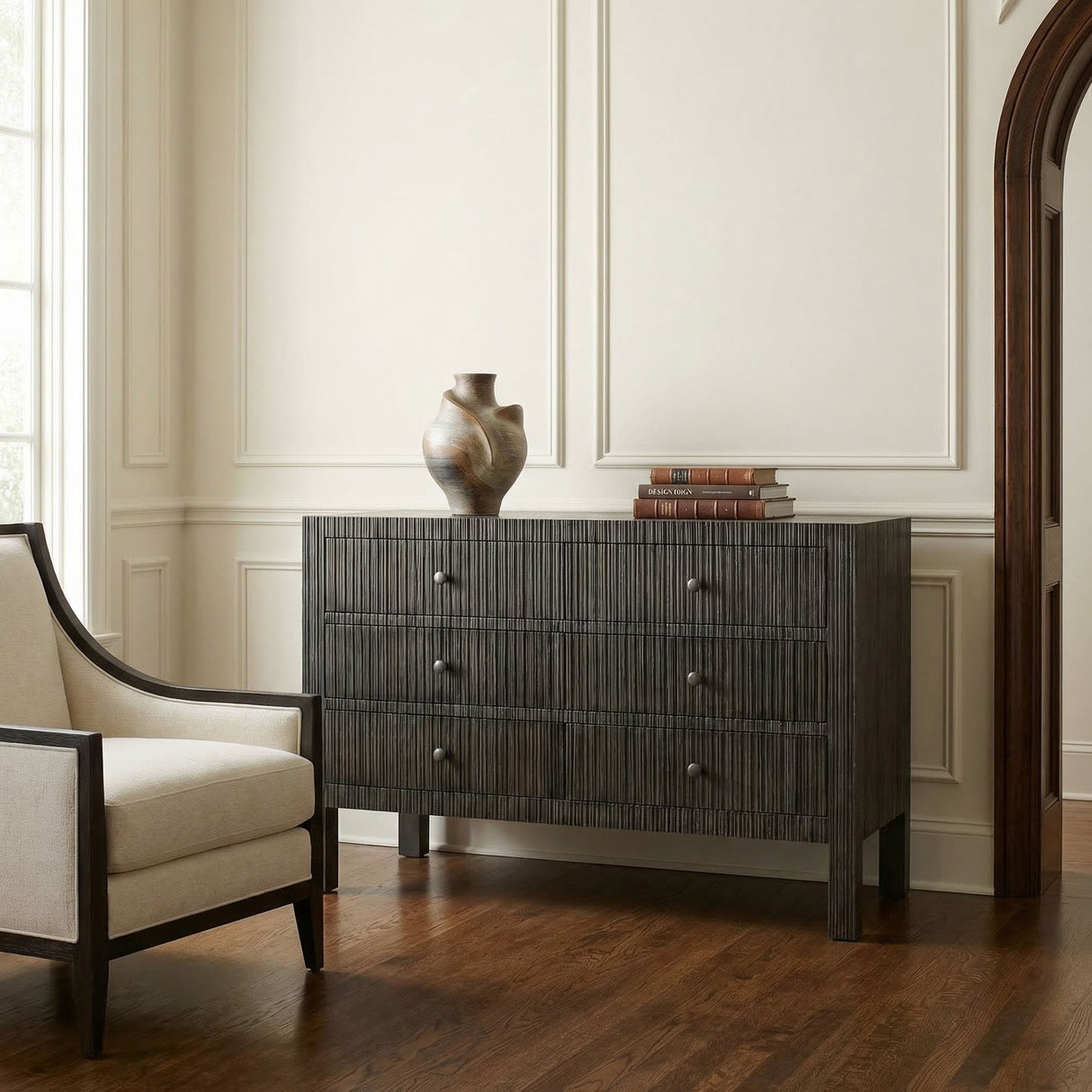 Conrad 6 Drawer Dresser Dressers