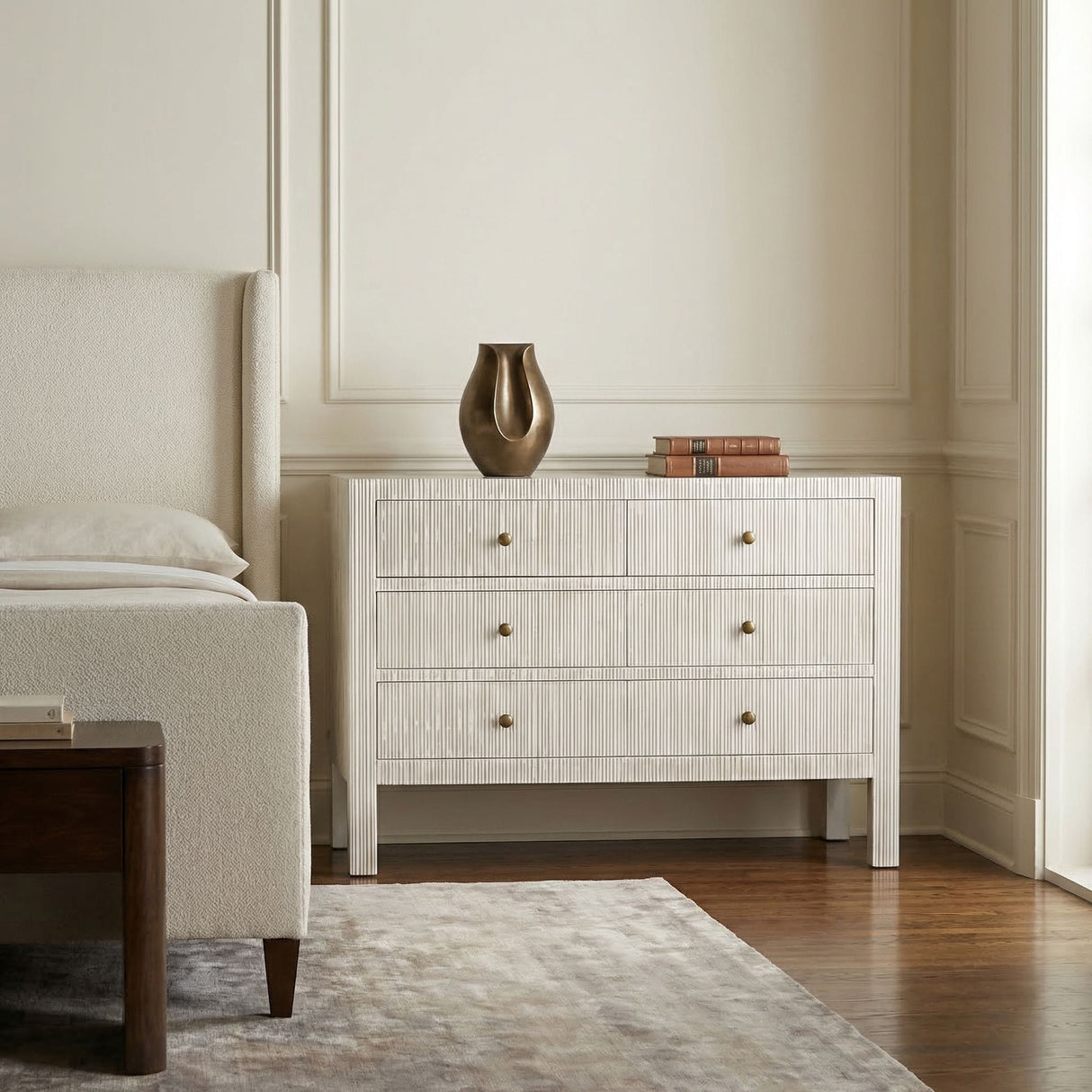 Conrad 6 Drawer Dresser Dressers