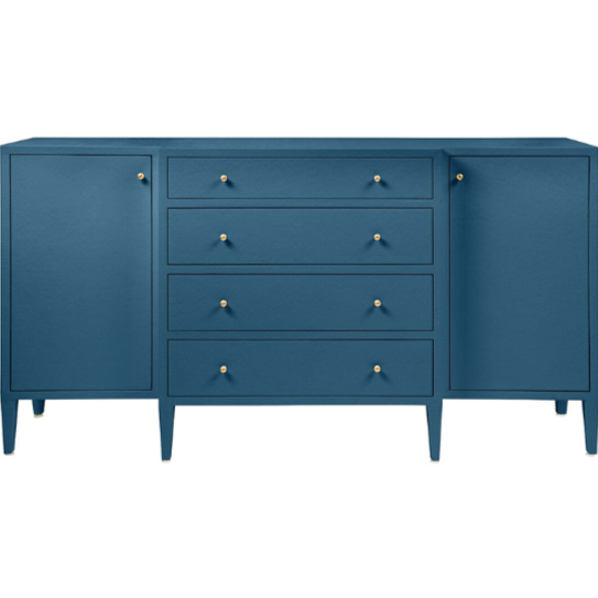 Conrad Deep Drawer Buffet Accent Furniture FURCONRADBUF6418RFNV
