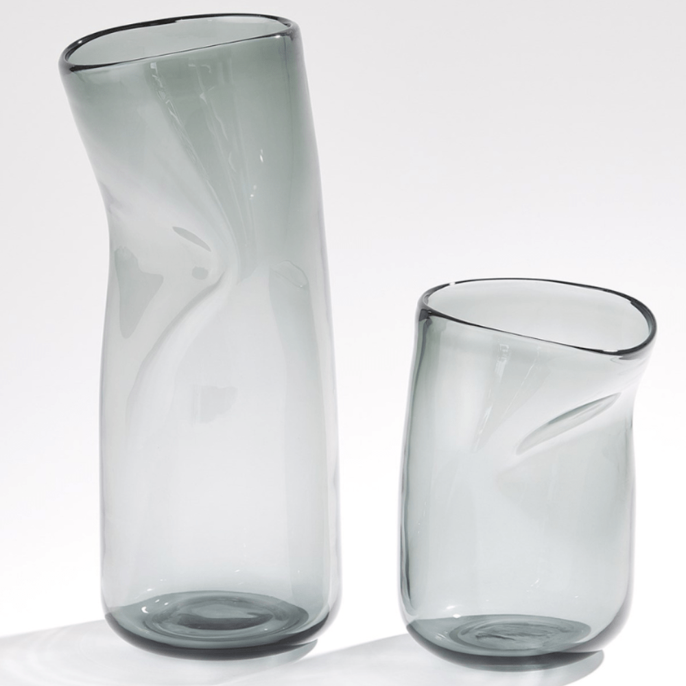 Contour Vase Decorative Object