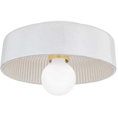 Copy of THELIFESTYLEDCO Ray Wall sconce Flush Mount mitzi-H778501-AGB/CRW 806134917975