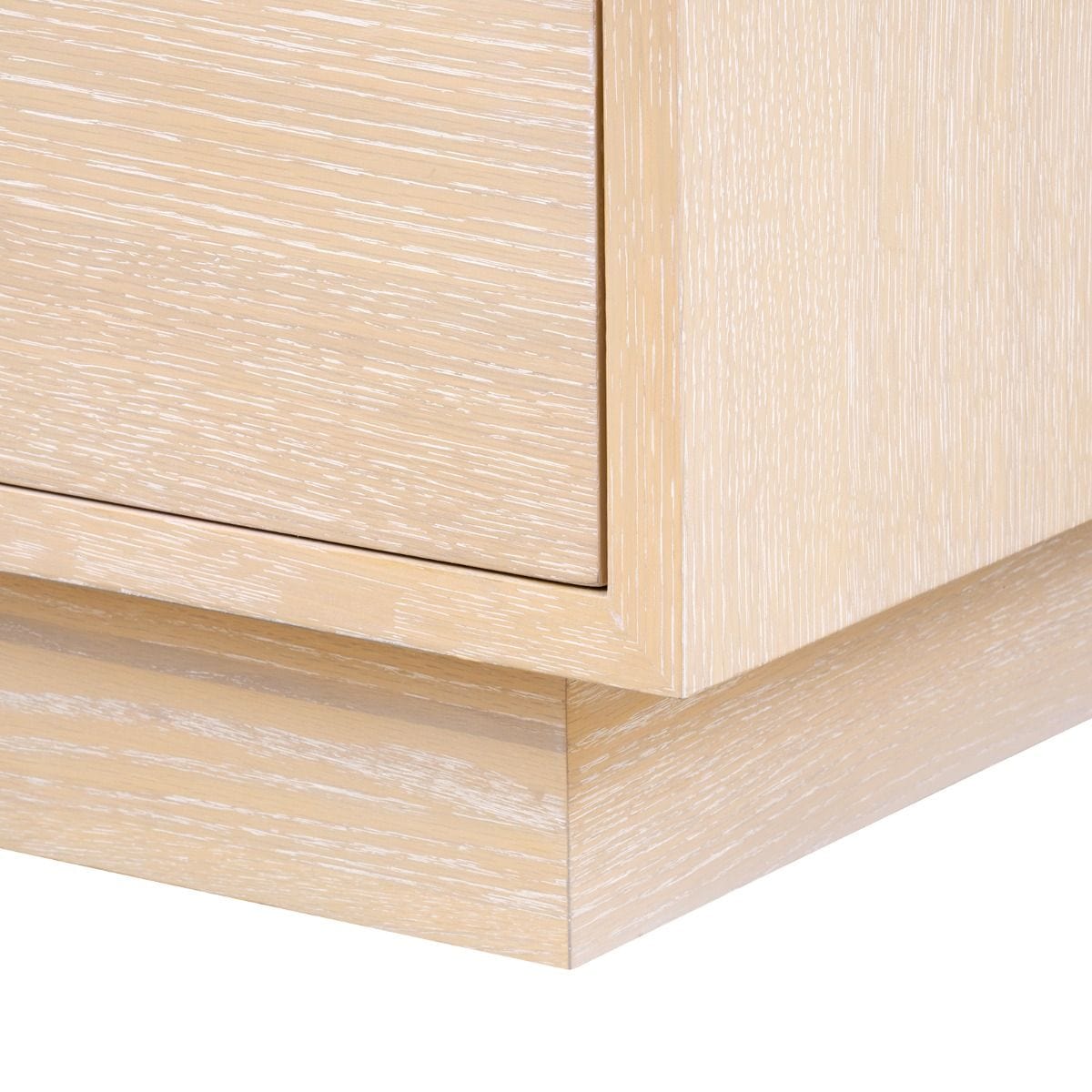 Cora 4-Drawer End Table End Table