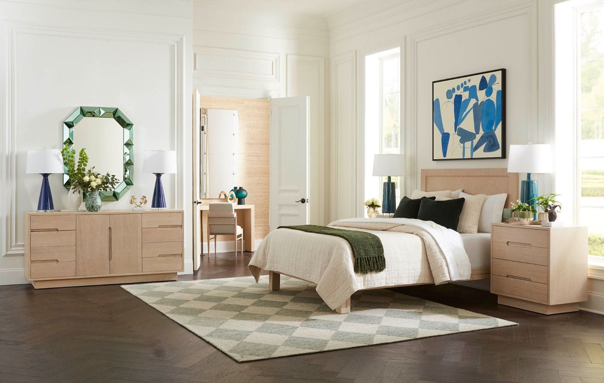 Cora 4-Drawer End Table End Table