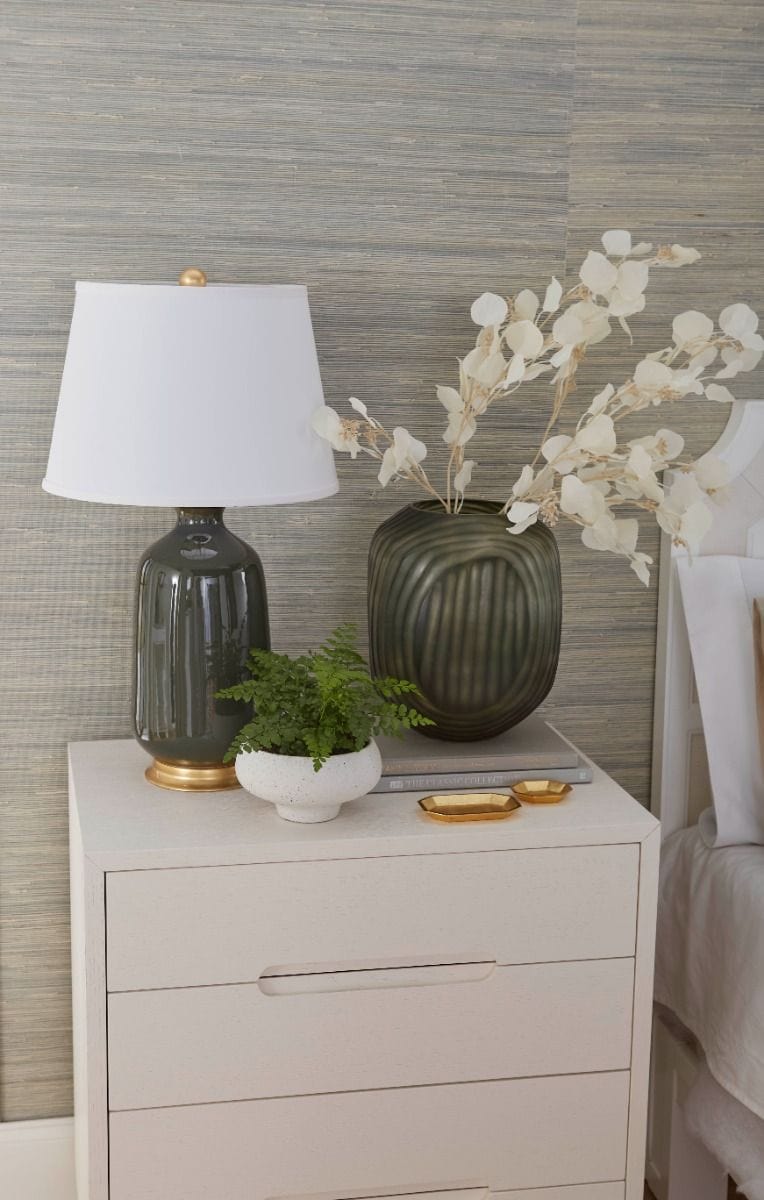 Cora 4-Drawer End Table End Table