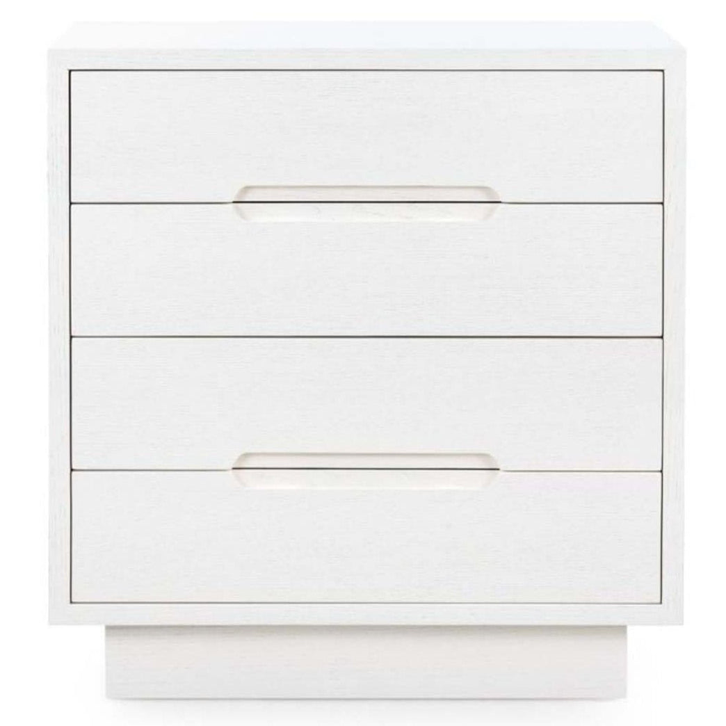 Cora 4-Drawer End Table End Table