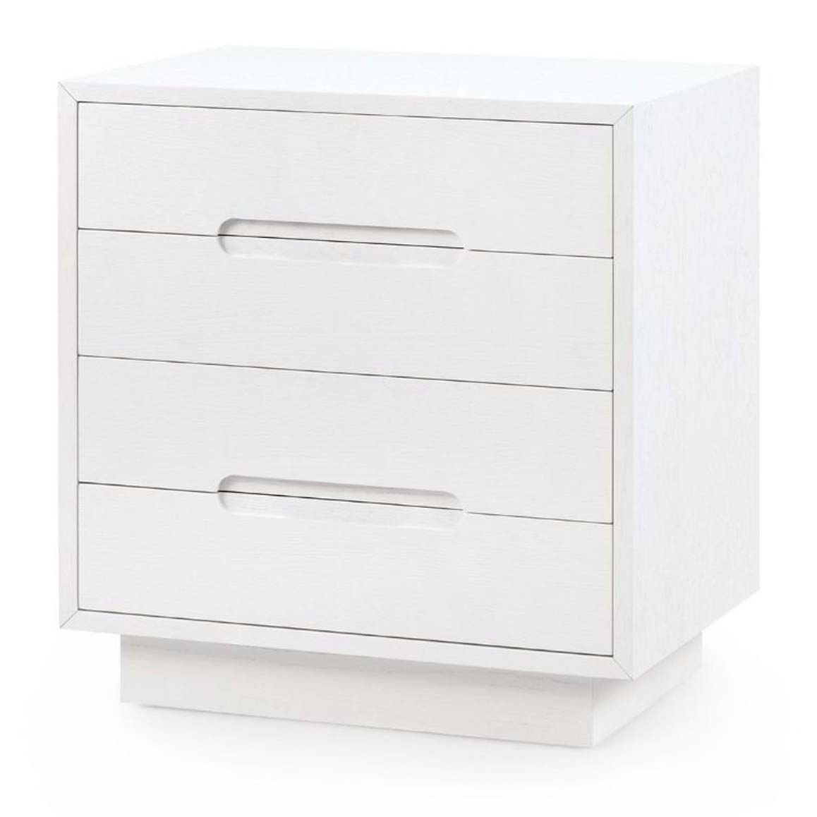 Cora 4-Drawer End Table End Table COR-140-95
