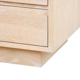 Cora 8-Drawer & 2-Door Cabinet Cabinets & Storage