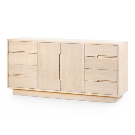 Cora 8-Drawer & 2-Door Cabinet Cabinets & Storage COR-250-99