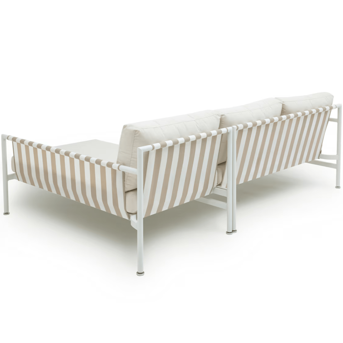 Cora Cream Outdoor Sectional Outdoor Furniture