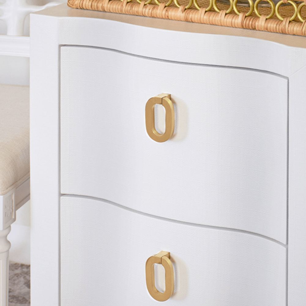 Cora Knob Bath Accessory CORA HBR 607629040495