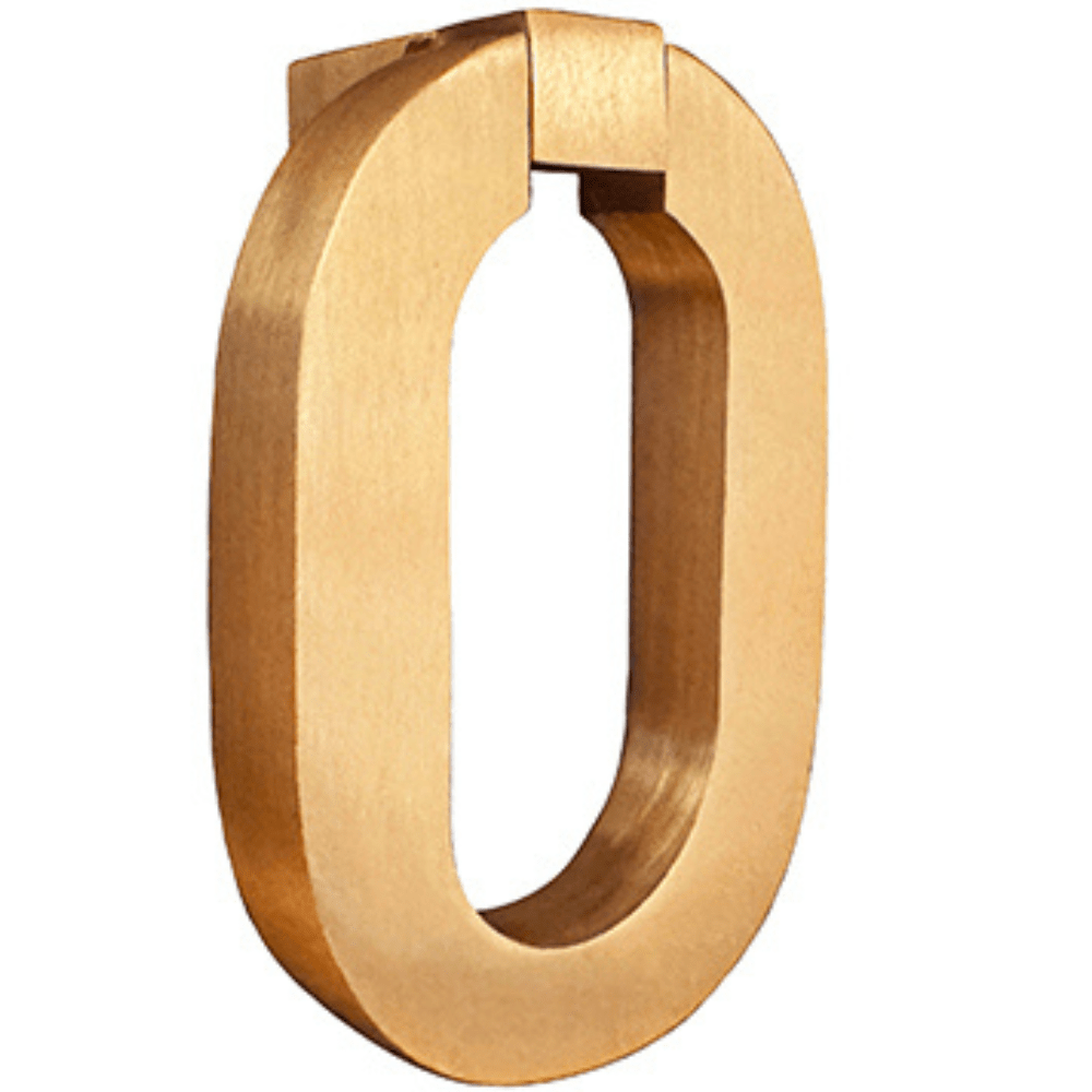 Cora Knob Bath Accessory CORA HBR 607629040495