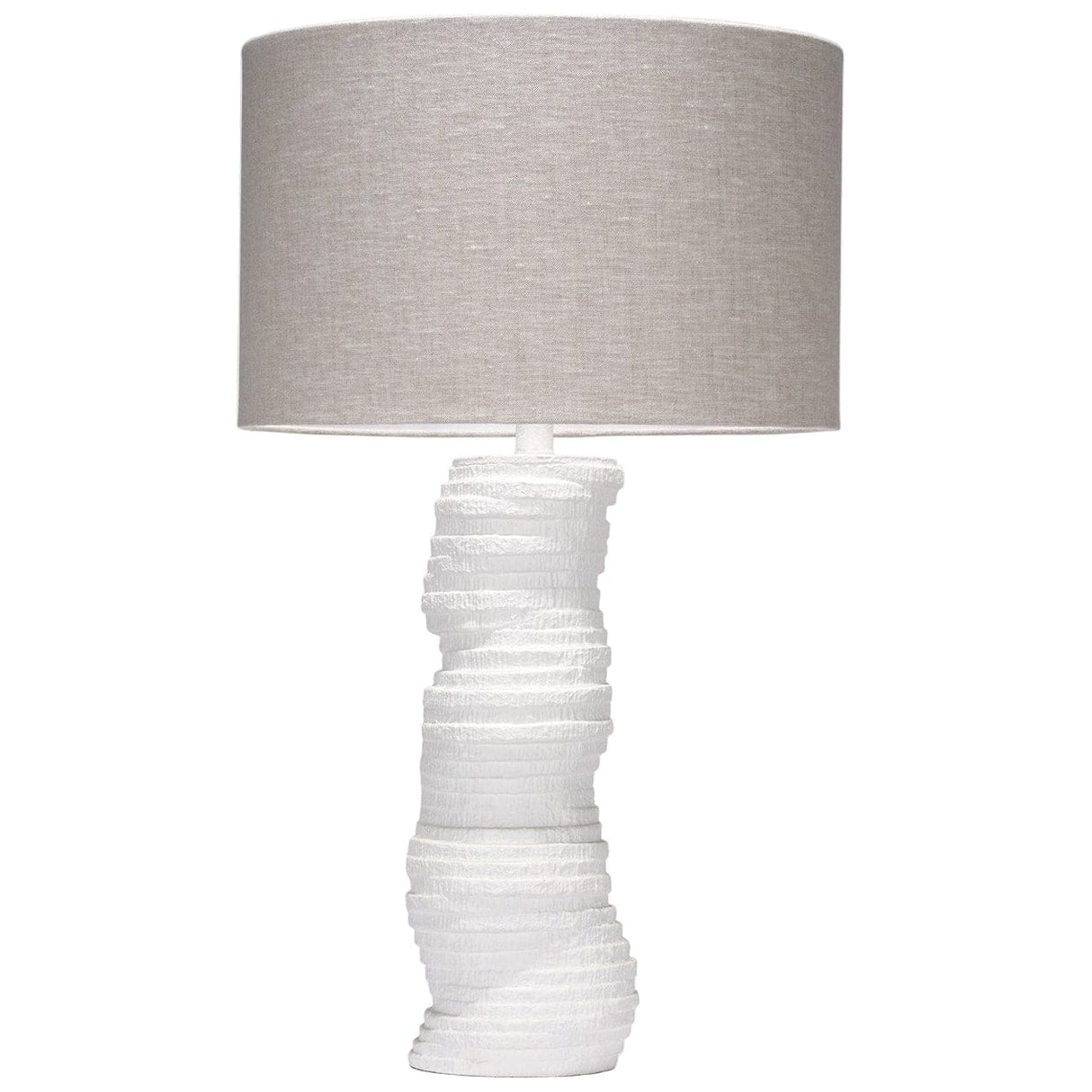 Cora Table Lamp Table + Desk Lamps LGHCORAWH