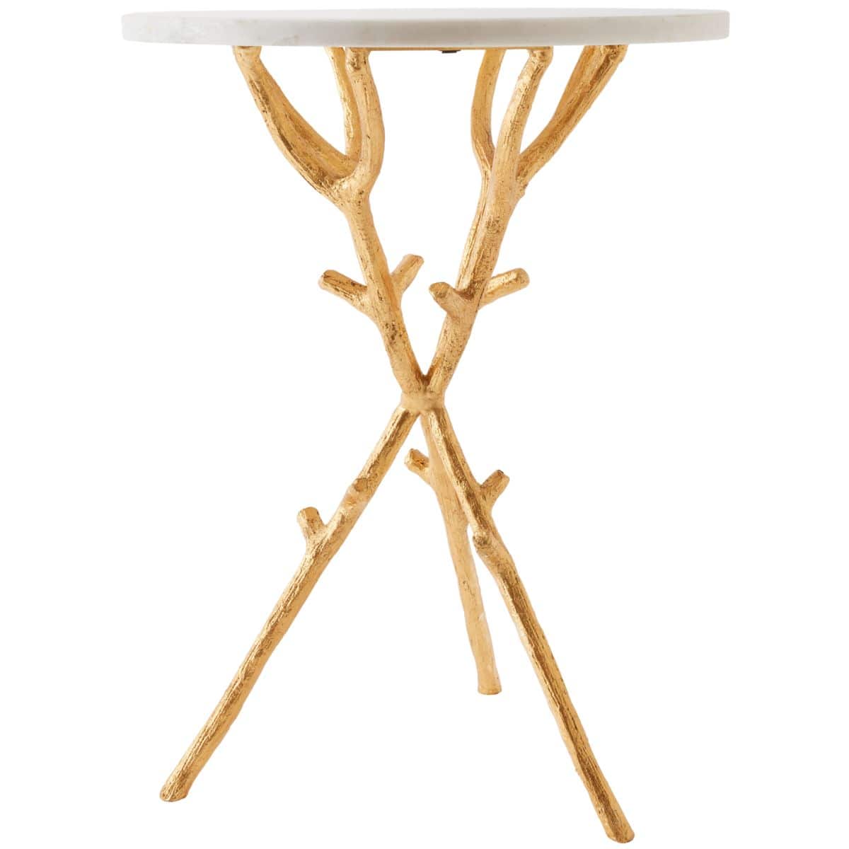 Coral Tripod Side Table Side Tables 883329