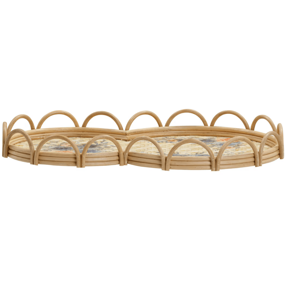 Corben Rectangular Tray Trays TOV-C54429