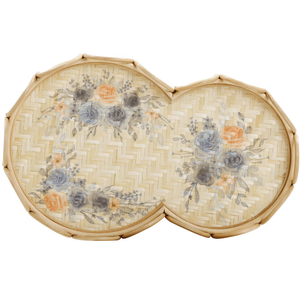 Corben Rectangular Tray Trays TOV-C54429