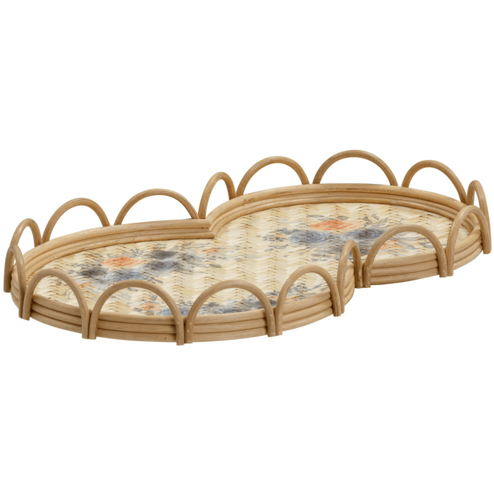 Corben Rectangular Tray Trays TOV-C54429