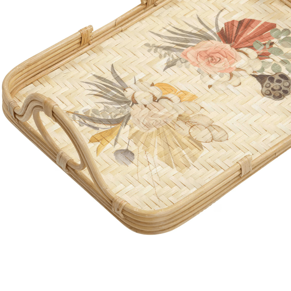 Corben Rectangular Tray Trays TOV-C54429