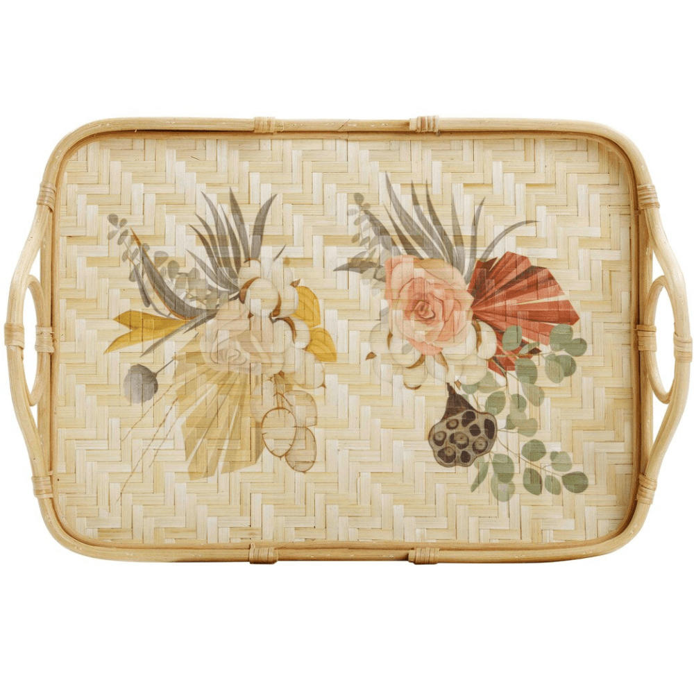 Corben Rectangular Tray Trays TOV-C54429