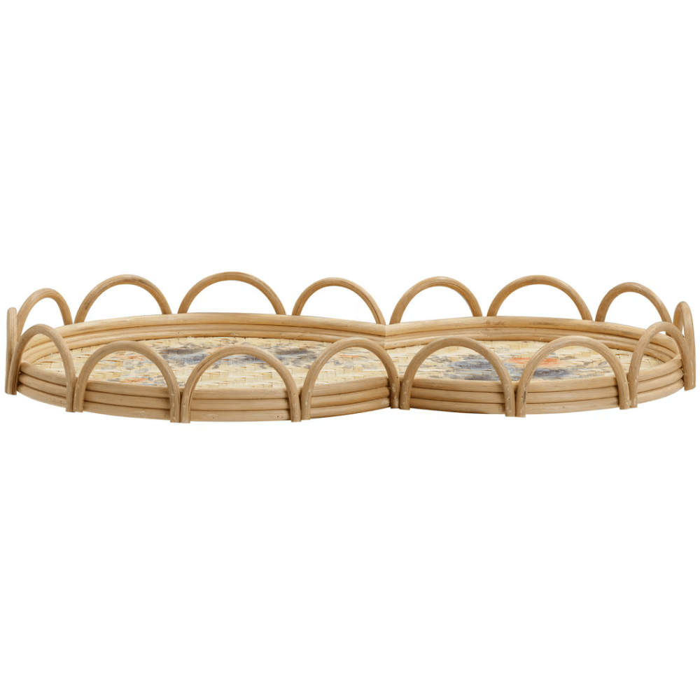 Corben Rectangular Tray Trays TOV-C54429