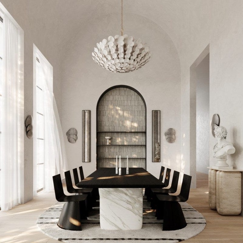 Corbett Lighting Aimi Chandelier Lighting