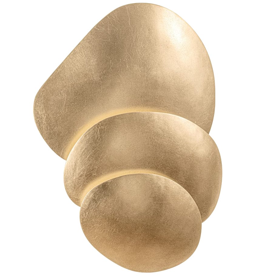 Corbett Lighting Akemi Sconce Lighting corbett-339-03-VGL 782042484450