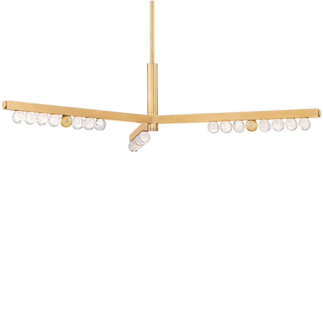 Corbett Lighting Annecy Chandelier Chandeliers corbett-382-50-VB