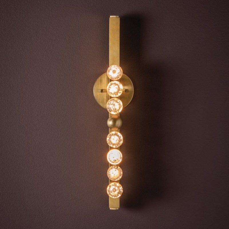 Corbett Lighting Annecy Wall Sconce Wall Sconces corbett-382-01-VB