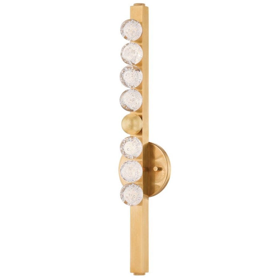 Corbett Lighting Annecy Wall Sconce Wall Sconces corbett-382-01-VB