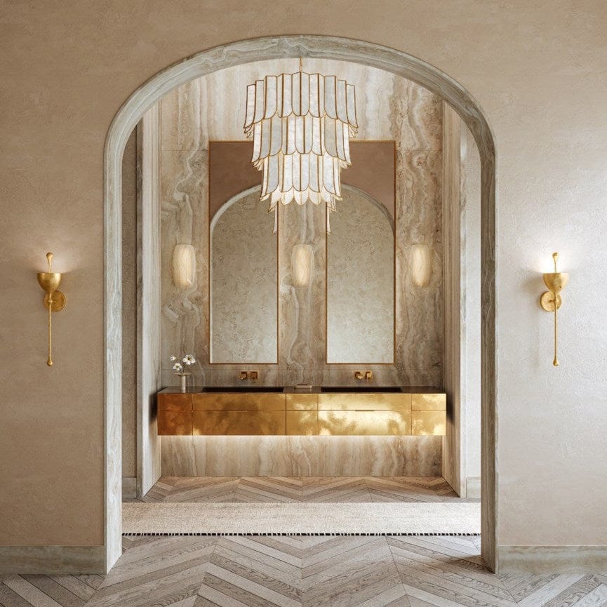 Corbett Lighting Antalya Wall Sconce Wall Sconces