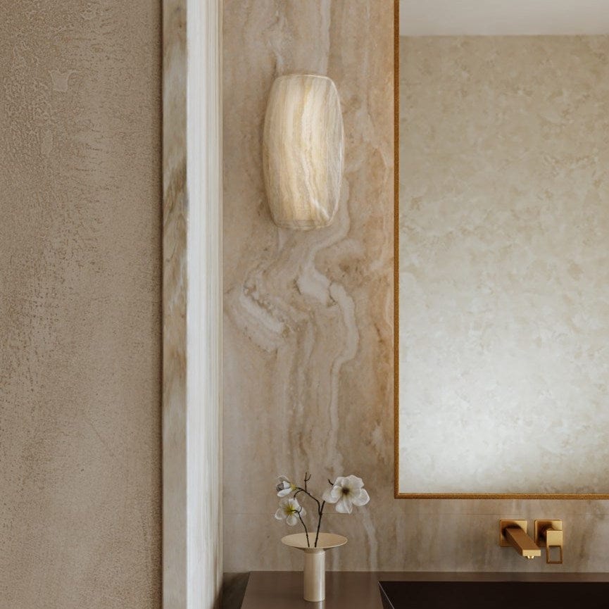 Corbett Lighting Azzurra Wall Sconce Wall Sconces corbett-381-01-VB 197292057710