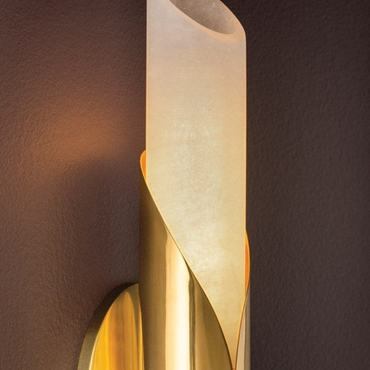Corbett Lighting Camilla Wall Sconce Wall Sconces corbett-372-02-VPB 197292057338