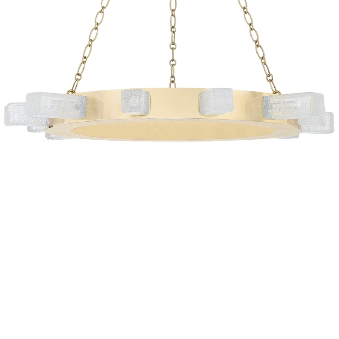 Corbett Lighting Citrine Chandelier Chandeliers