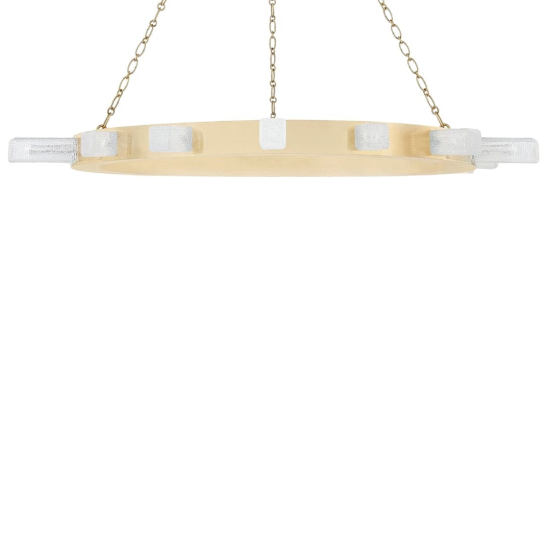 Corbett Lighting Citrine Chandelier Chandeliers