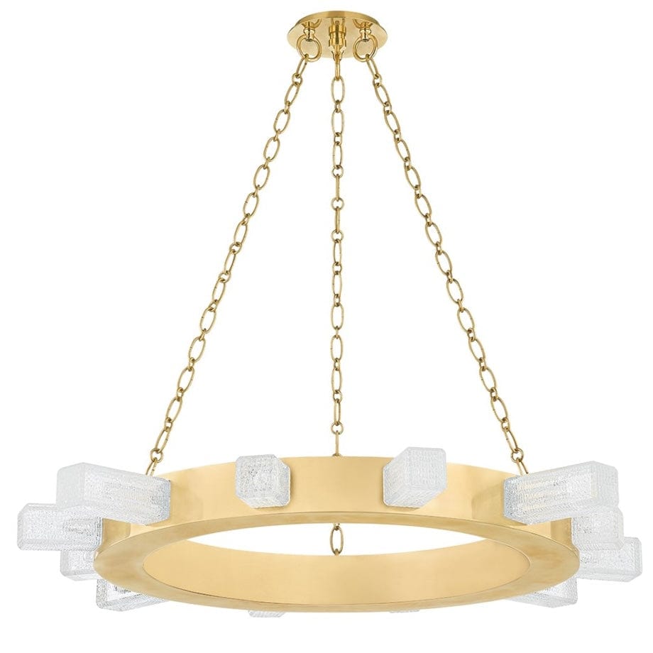 Corbett Lighting Citrine Chandelier Chandeliers