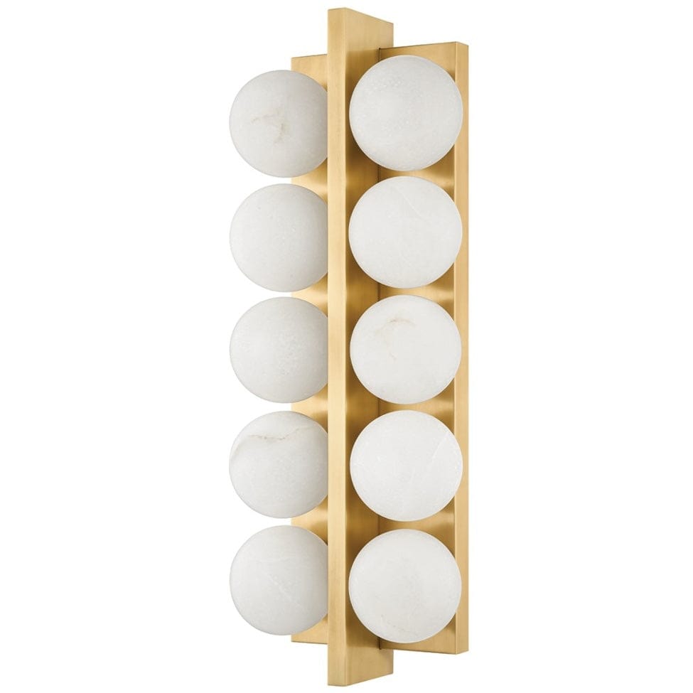 Corbett Lighting Emille Wall Sconce Wall Sconces