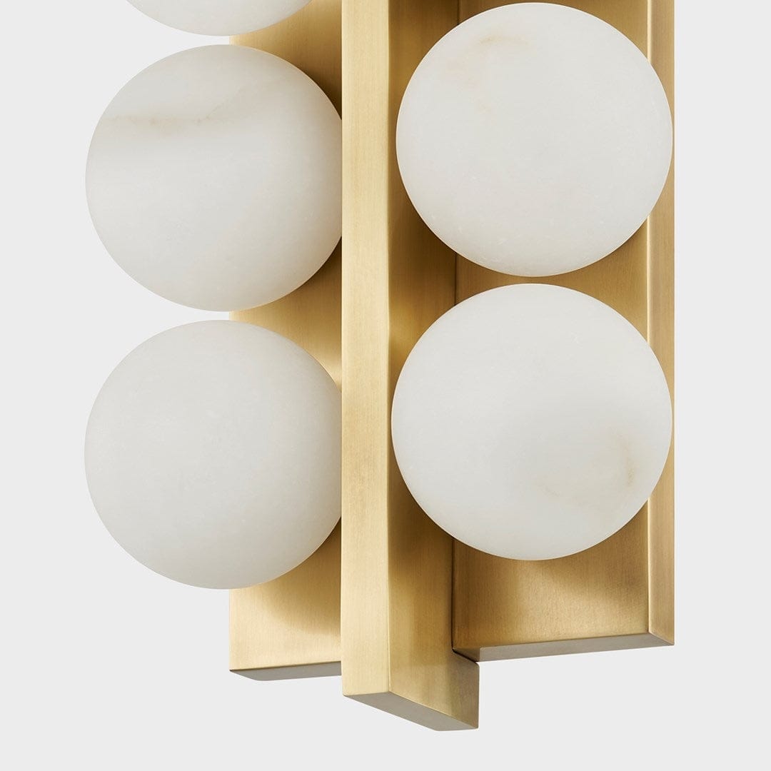 Corbett Lighting Emille Wall Sconce Wall Sconces