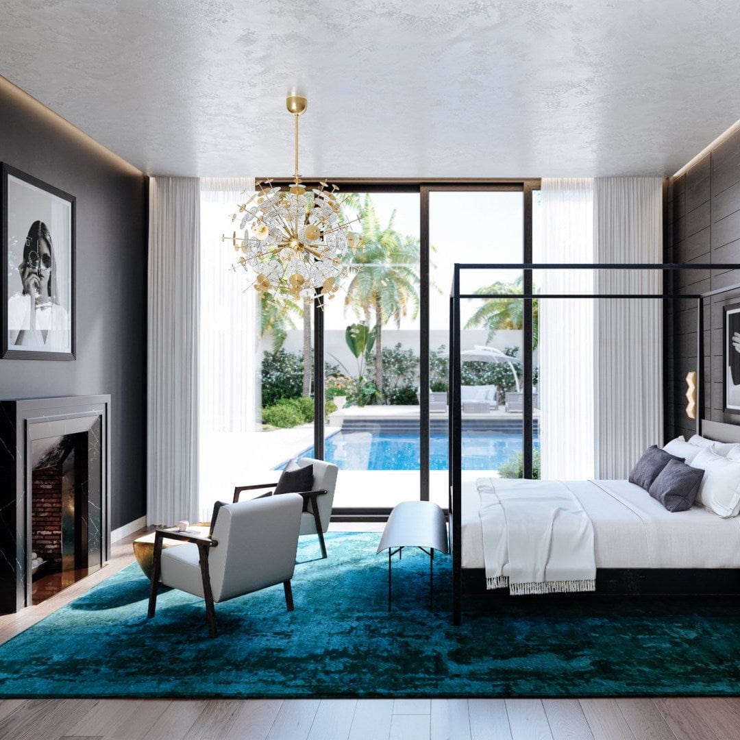 Corbett Lighting Gleason Chandelier Chandeliers