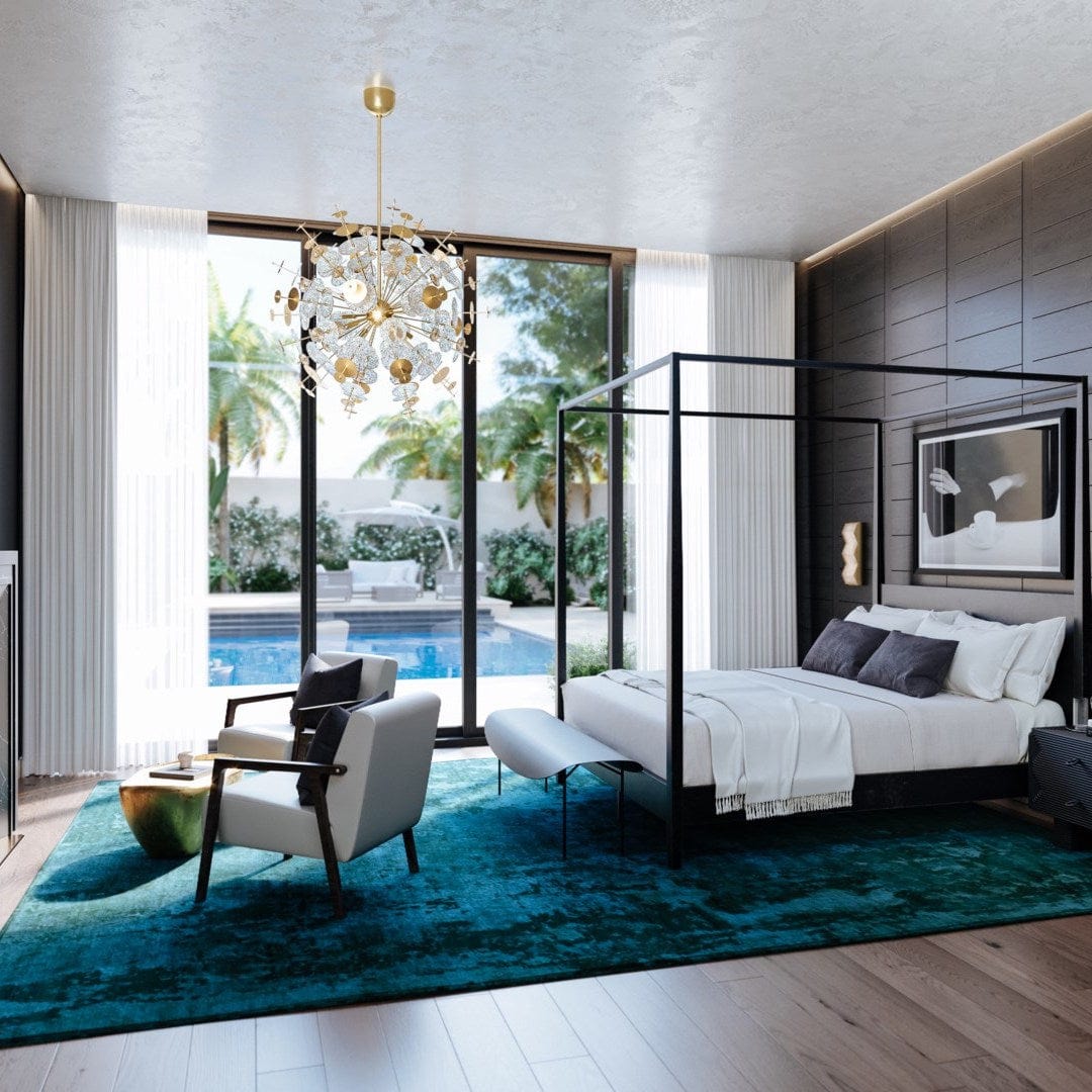 Corbett Lighting Gleason Chandelier Chandeliers